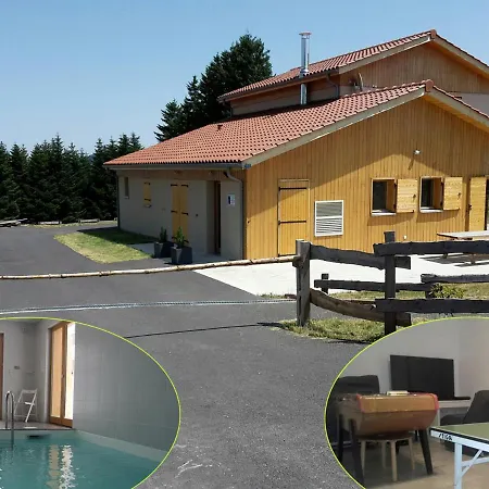 Multriman Vila Le Bessat