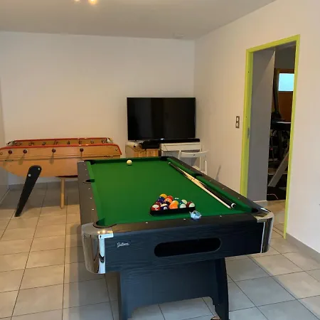 Multriman Villa Le Bessat