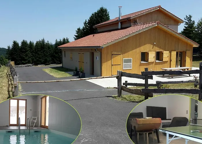 Multriman Villa Le Bessat