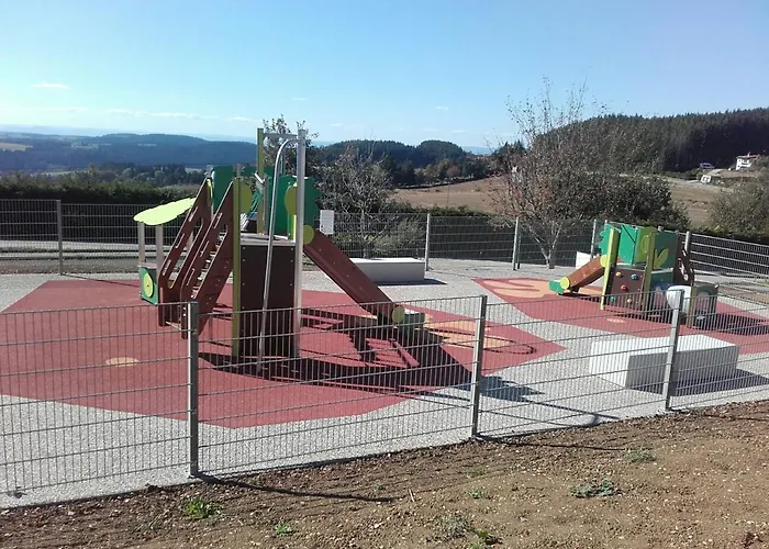 Multriman Villa Le Bessat